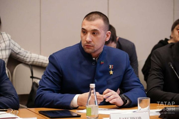 Расим Баксиков: «Раис РТ на встрече с Владимиром Путиным подчеркнул самые важные достижения Татарстана»