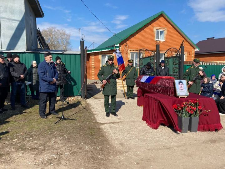 Абдулсамад Шакиров - патриот нашей страны