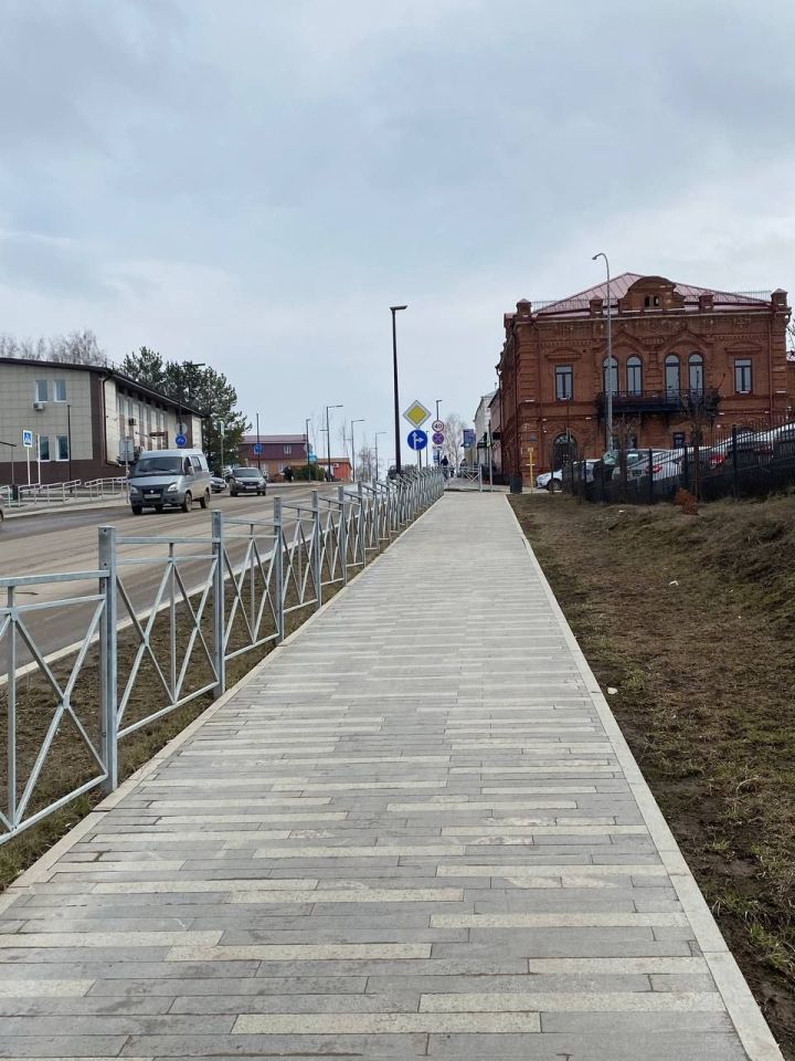В Кукморском районе ожидается дождь, мокрый снег и сильный ветер