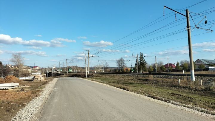 В Кукморском районе ожидается сильный ветер и до +27 градусов