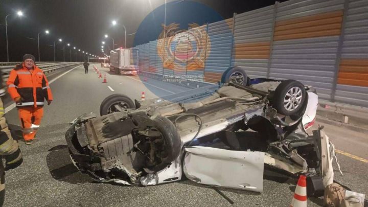 Трагедия на трассе М12: Две женщины погибли в ДТП с Kia
