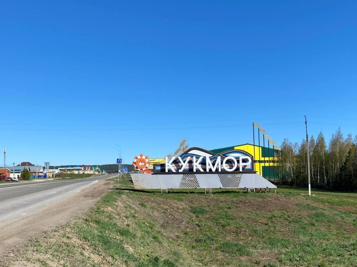 В Кукморском районе ожидается гроза и сильный ветер