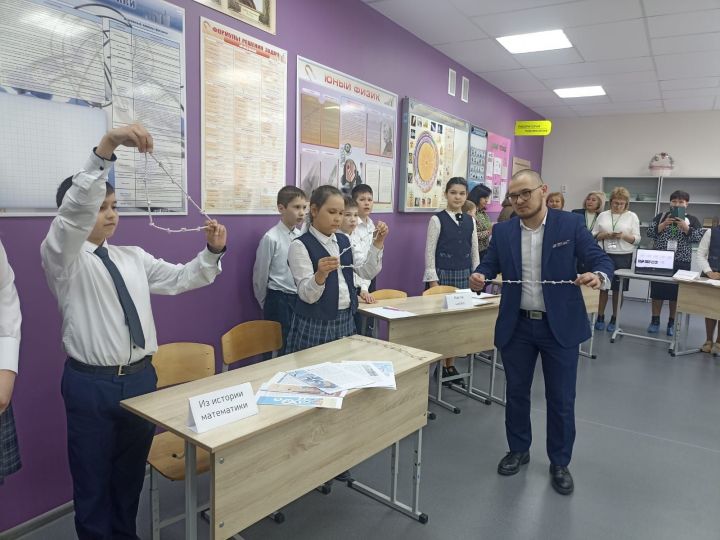 Кукмарада Татарстан Республикасы Мәгариф һәм фән министрлыгының коллегиясе үтте