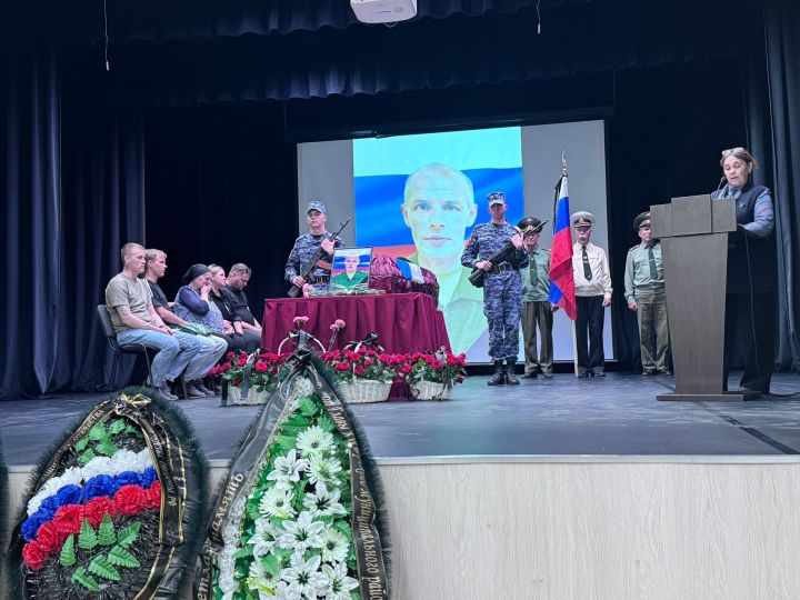 Владислав Шелемов из Кукморского района — Герой нашей страны