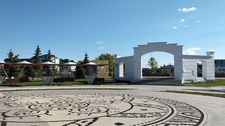 Жителей Кукмора приглашают на  кинопоказ под звездами