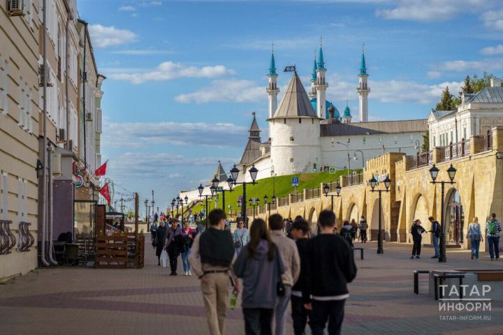 В Татарстане началась короткая рабочая неделя