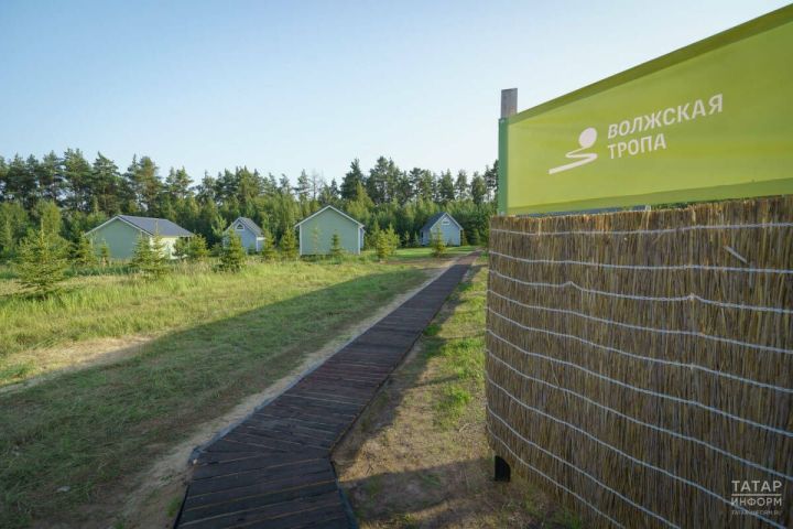 В Казани и 16 районах Татарстана появятся новые глэмпинги