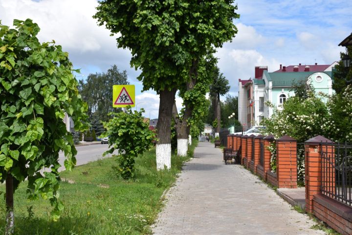 В Кукморском районе ожидается сильный ветер и до +22 градусов