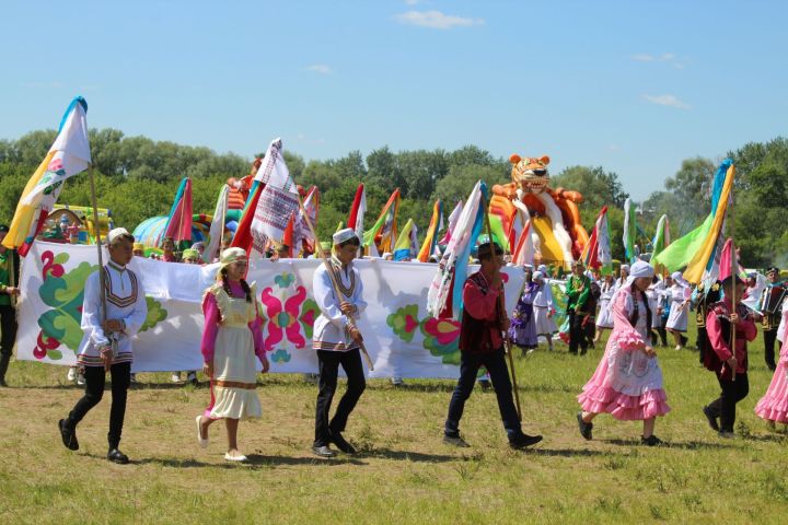 Кукмара районында Сабантуй үткәрү көннәре билгеле булды