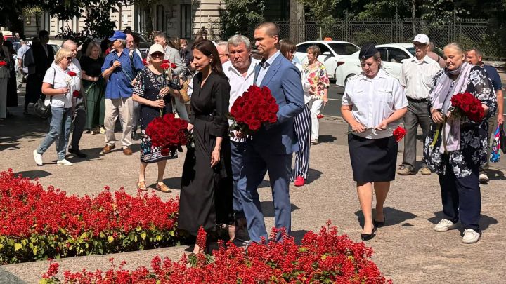 В Татарстане прошли торжественные празднования 282-летия со дня рождения Гавриила Романовича Державина