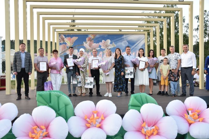 В Кукморе отметят День семьи, любви и верности!
