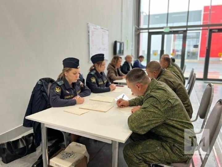 Условия контракта: более 3 млн рублей получат военные, отправляющиеся в Африканский корпус из РТ