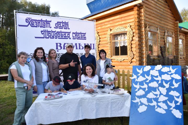 «Кукмор-информ» организует площадку в День города