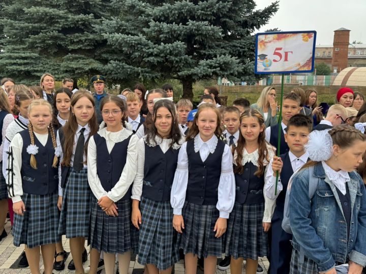 Стали известны даты школьных каникул в Татарстане на предстоящий учебный год