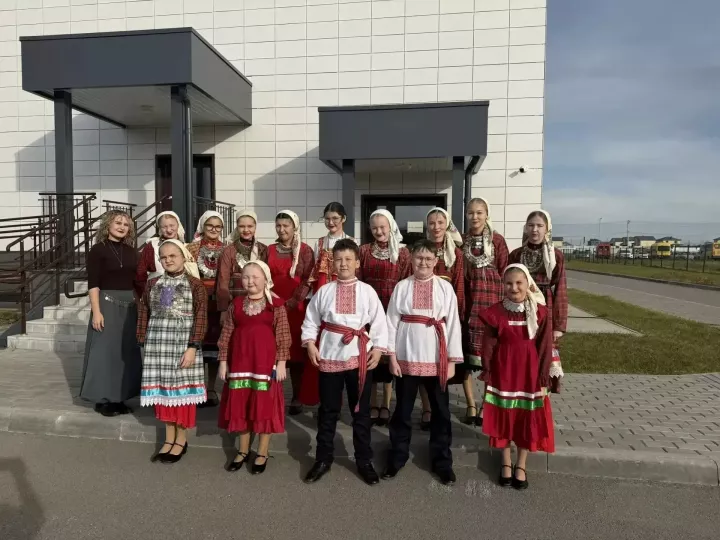 Кукмаралылар «Без бергә» фестивалендә чыгыш ясады