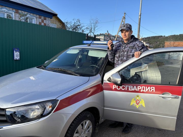 Кукмара районыннан Вячеслав Федоров: Балачактан ук хокук сагында хезмәт итәсем килде