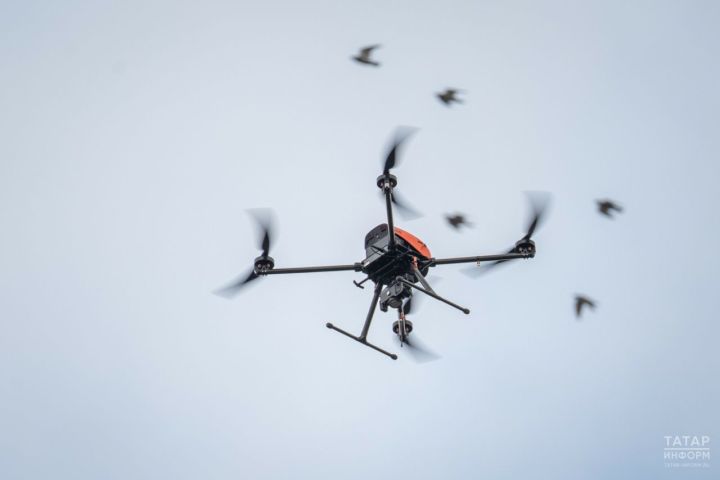 Что делать при угрозе атаки БПЛА: инструкция от МЧС