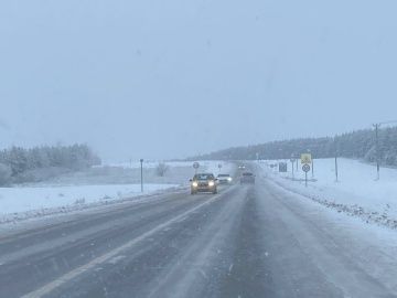 В Кукморском районе ожидается ветер до 15 м/с