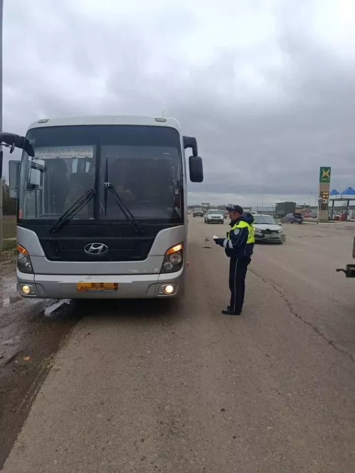 Кукмарада «Автобус» операциясе бара