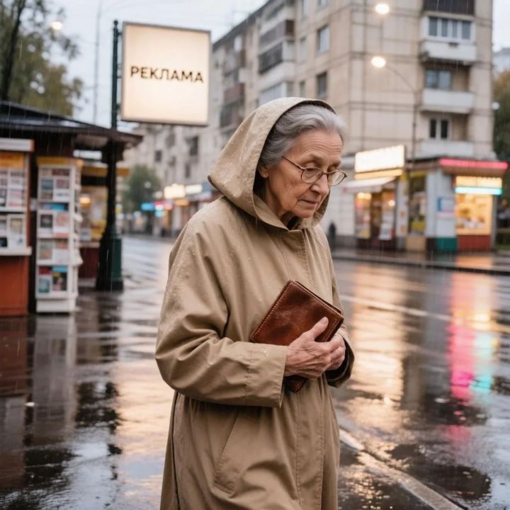 Урок неблагодарности: драматическая история двух судеб (рассказ)