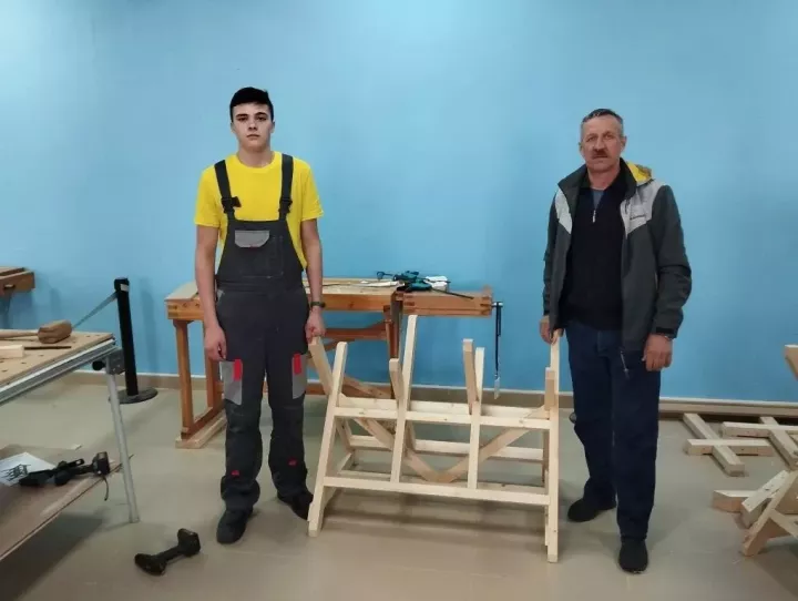 Учащийся из Кукморского района стал победителем чемпионата «Профессионалы»