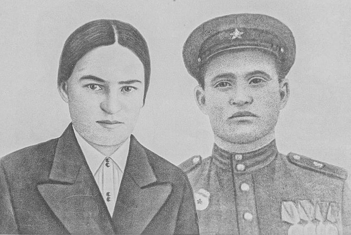 Семь лет до родного порога: История фронтовика Миннемуллы Шакирзянова из Кукморского района