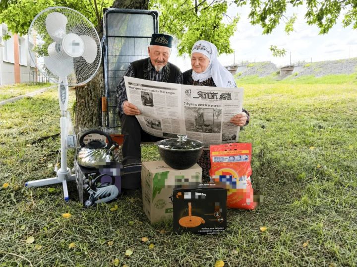 Кукмара районы газеталарына язылучыларны бүләкләр көтә