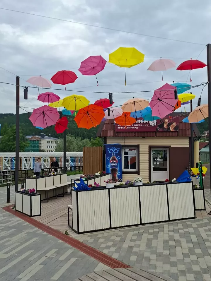 Дождливо и ветрено: что ждет жителей Кукморского района 23 июня