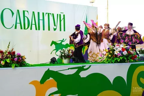 Кукморский район примет участие в XVI Всероссийском сельском Сабантуе: тонна азу и национальный колорит