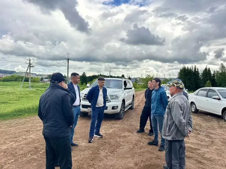 Кукмарада заманча мототрасса һәм картодром төзеләчәк