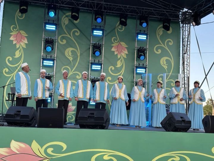 Родник, благоустройство и праздник: как живёт Асан-Елга