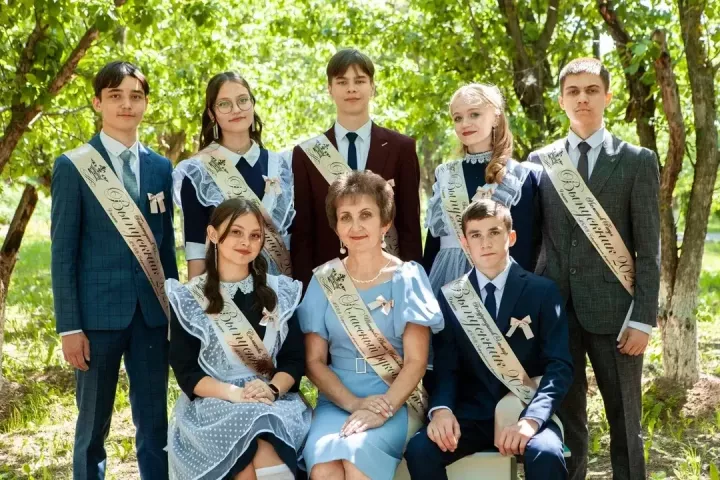 Сәрдекбаш мәктәбе укытучысы Лилия Шакирова: Укучыларымның уңышларына ихлас күңелдән сөенәм