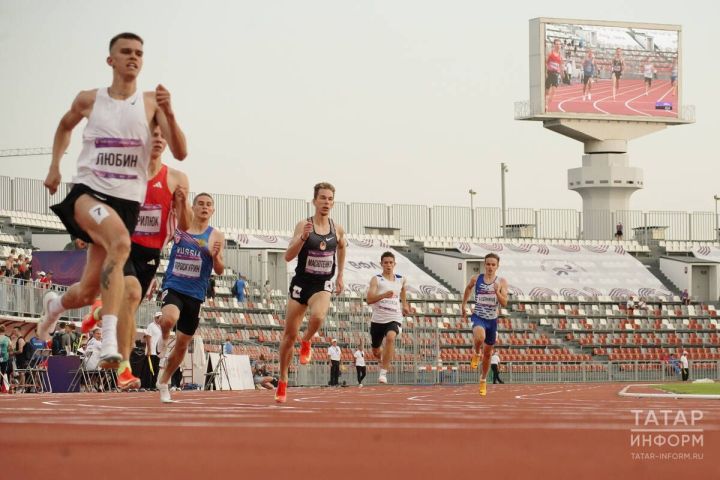 Минспорт Татарстана выдвинул 18 кандидатов на электронную Доску почета республики