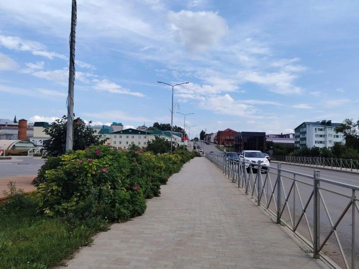 В Кукморском районе ожидается до +30 градусов