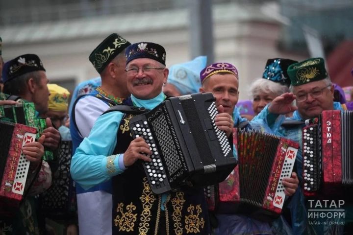 В Кукморе пройдет фестиваль народной музыки «Играй, гармонь»