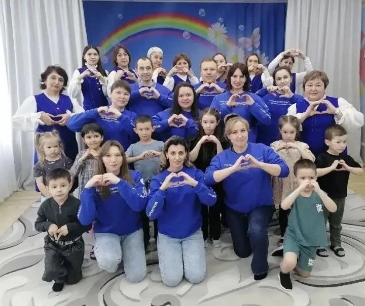 Детский сад «Радуга» города Кукмор стал победителем Всероссийского конкурса родительских инициатив