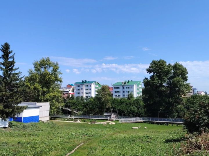 В Кукморском районе ожидается грозы, град и до +28 градусов