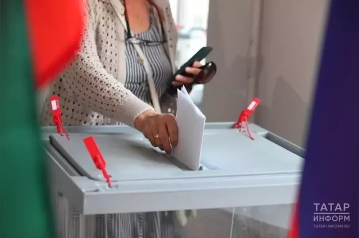 На выборах в Татарстане создадут дополнительные условия для комфортного голосования