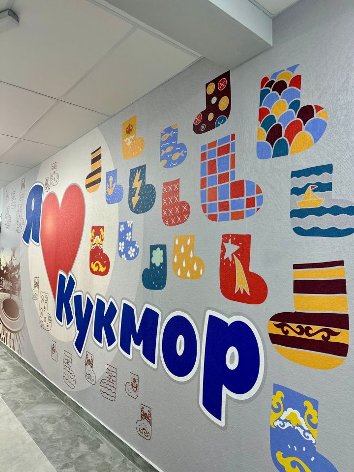 Капремонт и строительство в Кукморском районе идут по графику