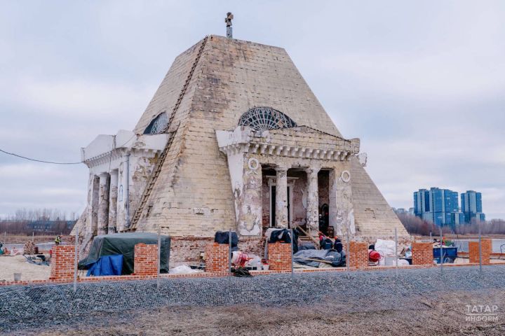 Реставрация памятников: в Татарстане действуют льготные кредиты и программа «Объект за рубль»