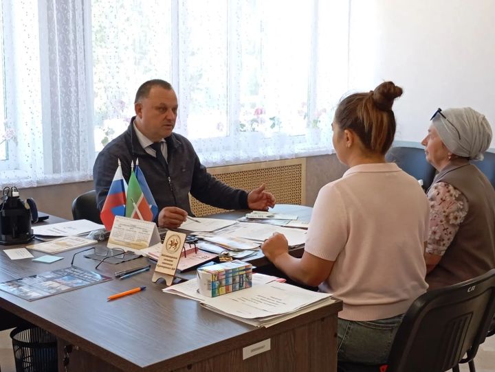 В Кукморском районе обсудили вопросы реализации алкогольной продукции