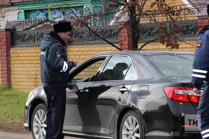Нетрезвое вождение унесло жизни 26 человек на дорогах Татарстана
