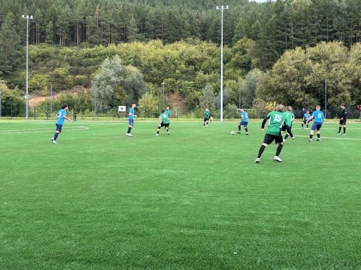 Спорт бәйрәме: Кукмараның яңарган стадионы һәм «Мөхәммәтшин Кубогы»