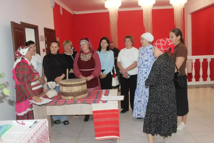 Милләтләр дуслыгының сихри көзгесе: Кукмара районында дуслык бәйрәме оештырылды
