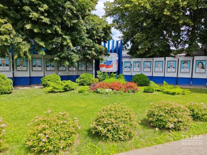Лучших работников Татарстана будут размещать на Электронной доске почета
