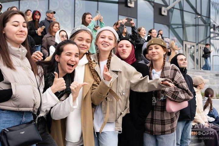Молодые жители Татарстана смогут получить гранты до 500 тысяч рублей на социальные проекты