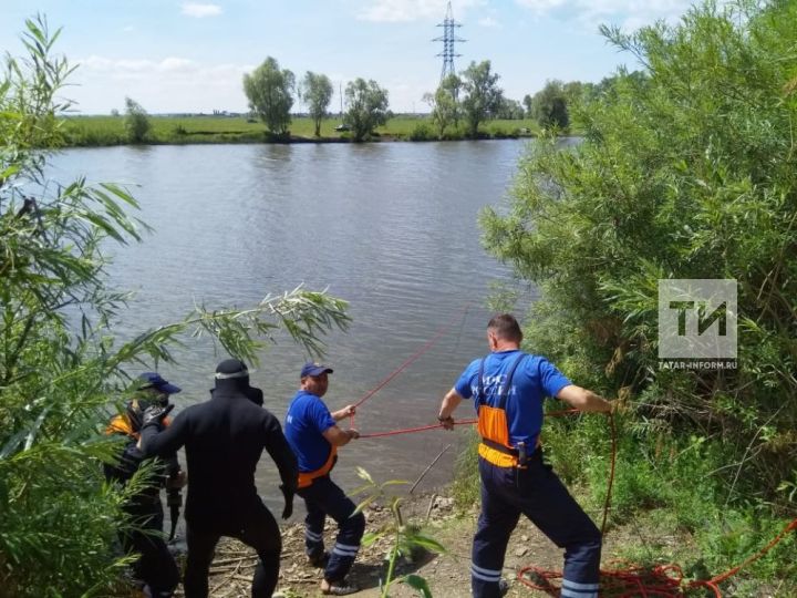 Быел Татарстанның су объектларында 41 кеше һәлак булган