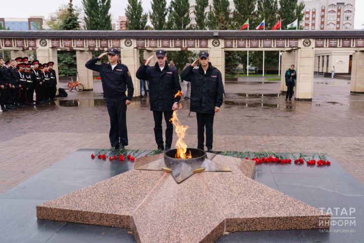 День солидарности напомнил о жертвах терроризма