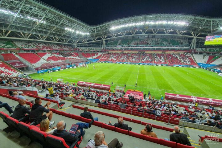 Сборная России проведет товарищеский матч с Ираном в Казани