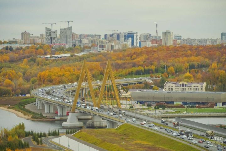Водителей Татарстана предупредили о гололедице